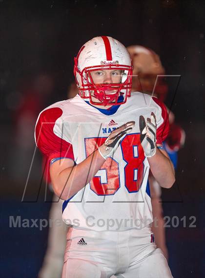 Thumbnail 3 in Plymouth South vs. Natick (MIAA Division IIA Semifinal) photogallery.