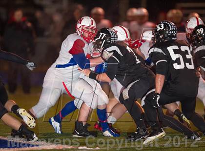 Thumbnail 3 in Plymouth South vs. Natick (MIAA Division IIA Semifinal) photogallery.