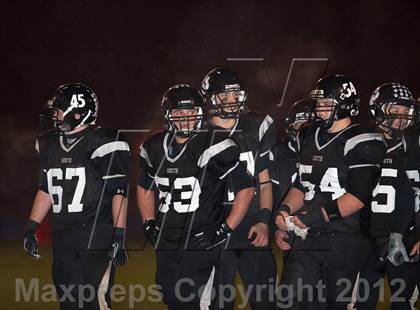 Thumbnail 1 in Plymouth South vs. Natick (MIAA Division IIA Semifinal) photogallery.