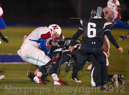 Thumbnail 3 in Plymouth South vs. Natick (MIAA Division IIA Semifinal) photogallery.