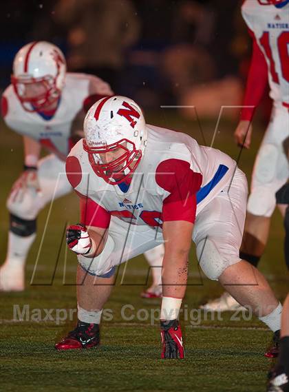 Thumbnail 3 in Plymouth South vs. Natick (MIAA Division IIA Semifinal) photogallery.