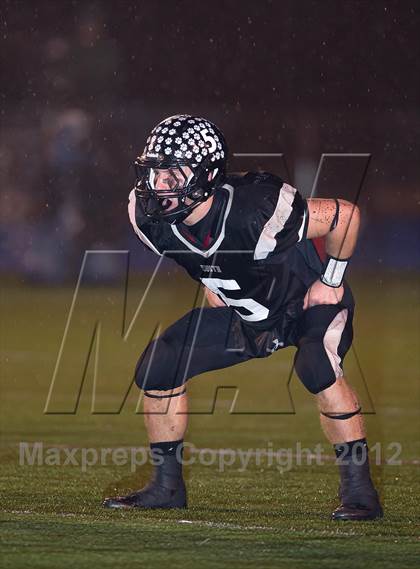 Thumbnail 3 in Plymouth South vs. Natick (MIAA Division IIA Semifinal) photogallery.