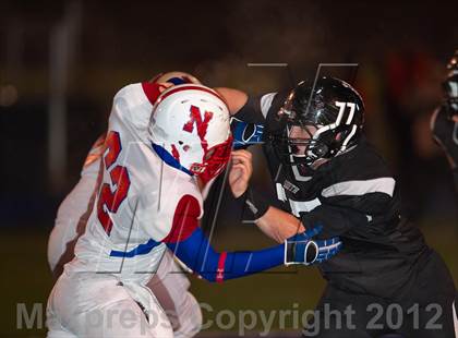Thumbnail 3 in Plymouth South vs. Natick (MIAA Division IIA Semifinal) photogallery.