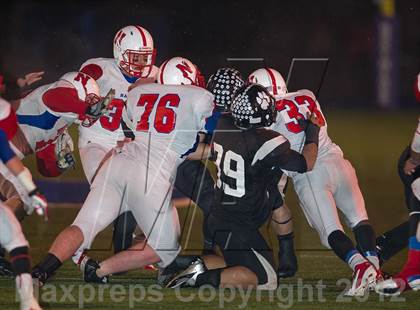 Thumbnail 3 in Plymouth South vs. Natick (MIAA Division IIA Semifinal) photogallery.