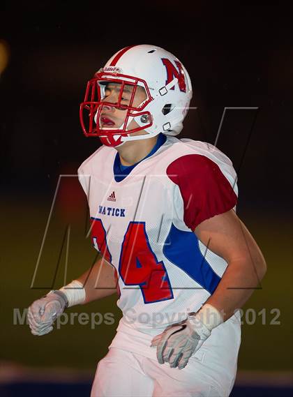 Thumbnail 3 in Plymouth South vs. Natick (MIAA Division IIA Semifinal) photogallery.