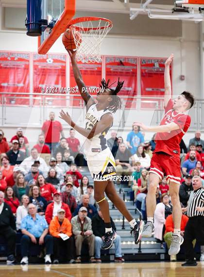 Thumbnail 2 in West Genesee vs Fulton (NYSPHSAA Section 3 AA Semifinal) photogallery.