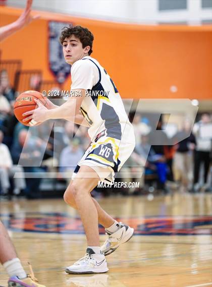 Thumbnail 3 in West Genesee vs Fulton (NYSPHSAA Section 3 AA Semifinal) photogallery.