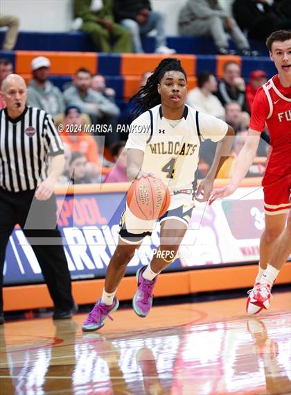 Thumbnail 1 in West Genesee vs Fulton (NYSPHSAA Section 3 AA Semifinal) photogallery.