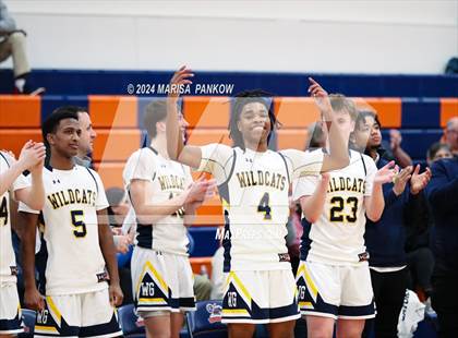 Thumbnail 2 in West Genesee vs Fulton (NYSPHSAA Section 3 AA Semifinal) photogallery.
