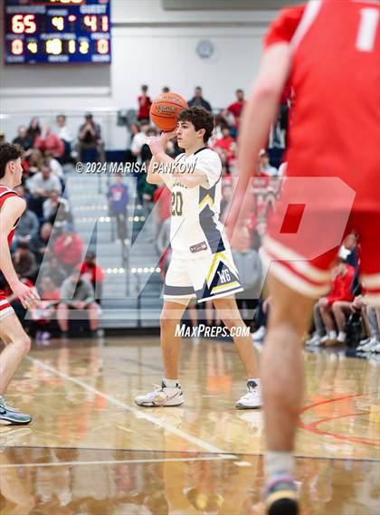 Thumbnail 3 in West Genesee vs Fulton (NYSPHSAA Section 3 AA Semifinal) photogallery.
