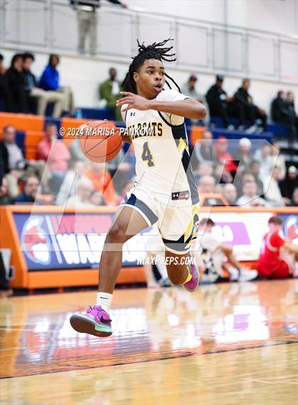 Thumbnail 1 in West Genesee vs Fulton (NYSPHSAA Section 3 AA Semifinal) photogallery.