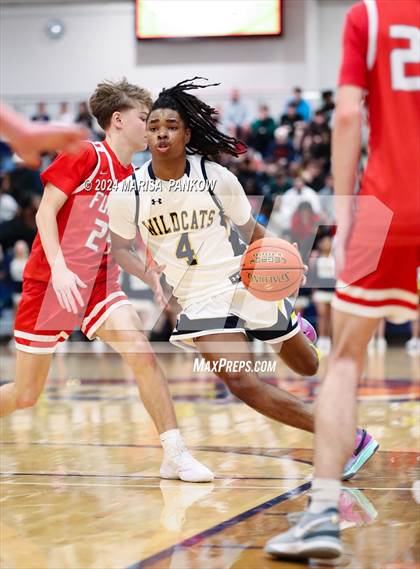 Thumbnail 3 in West Genesee vs Fulton (NYSPHSAA Section 3 AA Semifinal) photogallery.