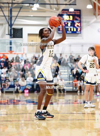 Thumbnail 2 in West Genesee vs Fulton (NYSPHSAA Section 3 AA Semifinal) photogallery.