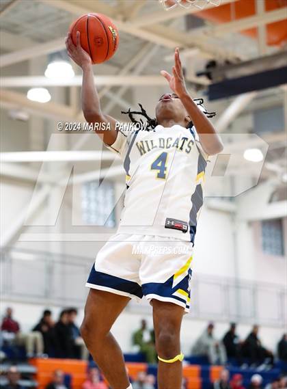 Thumbnail 2 in West Genesee vs Fulton (NYSPHSAA Section 3 AA Semifinal) photogallery.