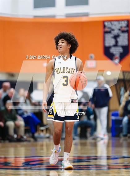 Thumbnail 1 in West Genesee vs Fulton (NYSPHSAA Section 3 AA Semifinal) photogallery.