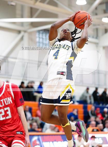 Thumbnail 3 in West Genesee vs Fulton (NYSPHSAA Section 3 AA Semifinal) photogallery.