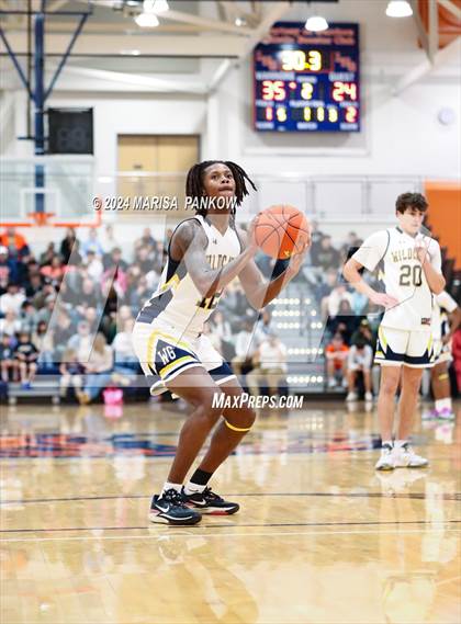Thumbnail 1 in West Genesee vs Fulton (NYSPHSAA Section 3 AA Semifinal) photogallery.
