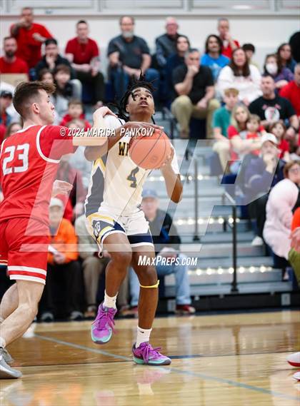 Thumbnail 1 in West Genesee vs Fulton (NYSPHSAA Section 3 AA Semifinal) photogallery.