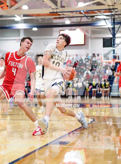 Thumbnail 3 in West Genesee vs Fulton (NYSPHSAA Section 3 AA Semifinal) photogallery.