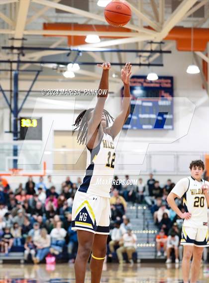 Thumbnail 3 in West Genesee vs Fulton (NYSPHSAA Section 3 AA Semifinal) photogallery.