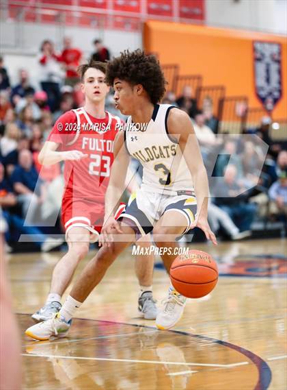 Thumbnail 3 in West Genesee vs Fulton (NYSPHSAA Section 3 AA Semifinal) photogallery.