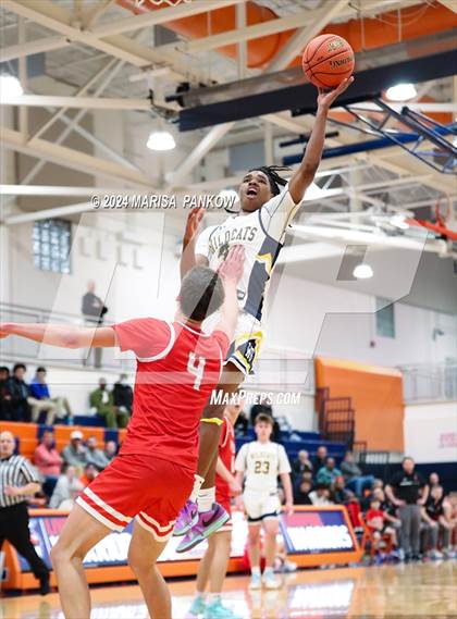 Thumbnail 3 in West Genesee vs Fulton (NYSPHSAA Section 3 AA Semifinal) photogallery.