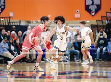 Thumbnail 1 in West Genesee vs Fulton (NYSPHSAA Section 3 AA Semifinal) photogallery.