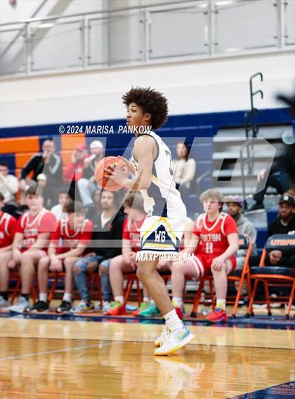 Thumbnail 3 in West Genesee vs Fulton (NYSPHSAA Section 3 AA Semifinal) photogallery.