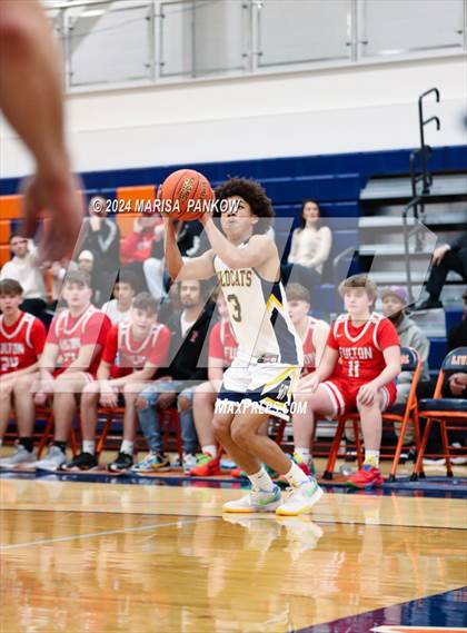 Thumbnail 2 in West Genesee vs Fulton (NYSPHSAA Section 3 AA Semifinal) photogallery.