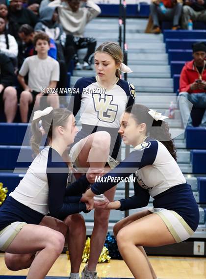 Thumbnail 1 in West Genesee vs Fulton (NYSPHSAA Section 3 AA Semifinal) photogallery.