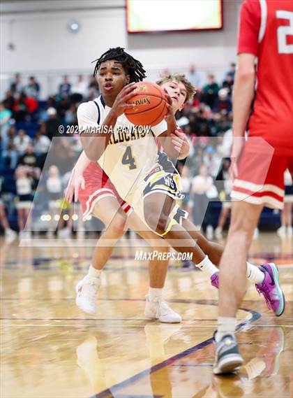 Thumbnail 1 in West Genesee vs Fulton (NYSPHSAA Section 3 AA Semifinal) photogallery.