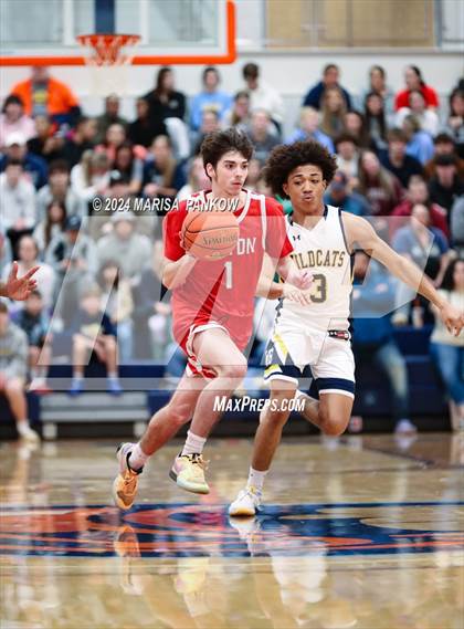 Thumbnail 1 in West Genesee vs Fulton (NYSPHSAA Section 3 AA Semifinal) photogallery.