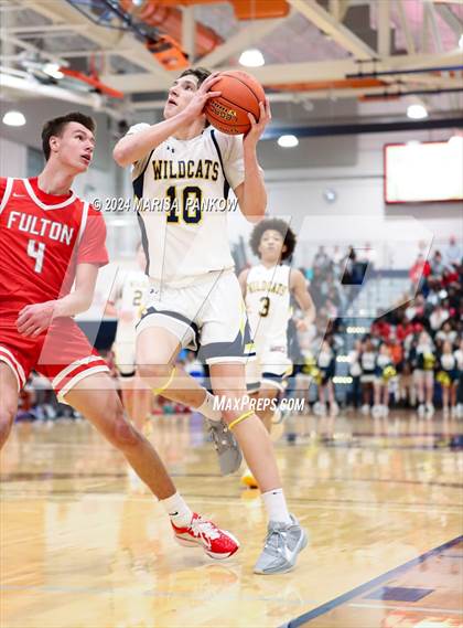 Thumbnail 1 in West Genesee vs Fulton (NYSPHSAA Section 3 AA Semifinal) photogallery.