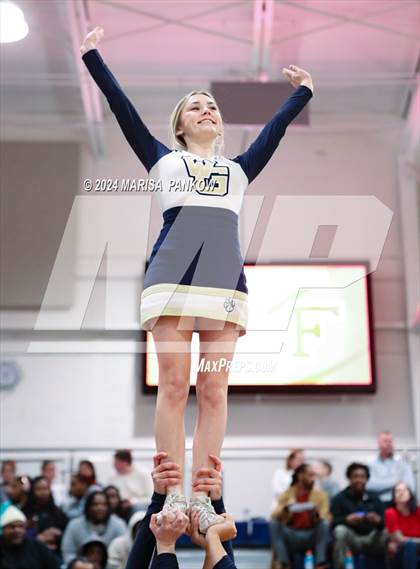 Thumbnail 1 in West Genesee vs Fulton (NYSPHSAA Section 3 AA Semifinal) photogallery.