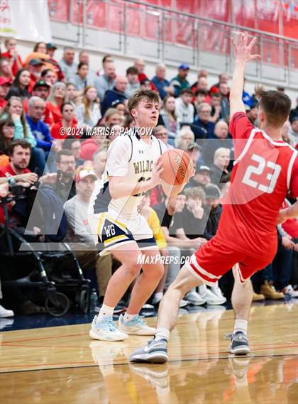 Thumbnail 3 in West Genesee vs Fulton (NYSPHSAA Section 3 AA Semifinal) photogallery.
