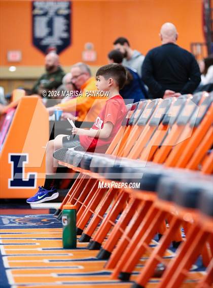 Thumbnail 2 in West Genesee vs Fulton (NYSPHSAA Section 3 AA Semifinal) photogallery.