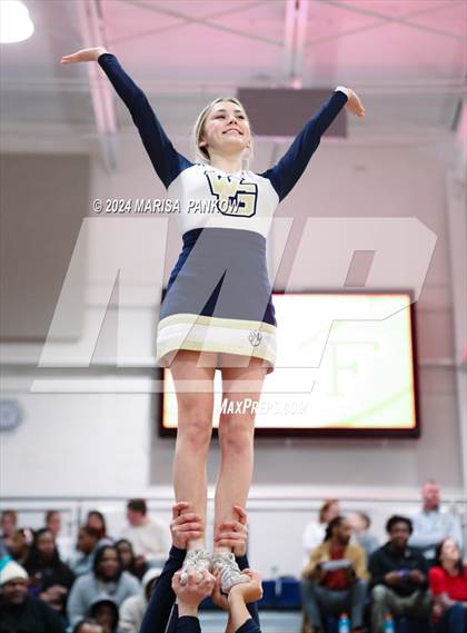 Thumbnail 2 in West Genesee vs Fulton (NYSPHSAA Section 3 AA Semifinal) photogallery.
