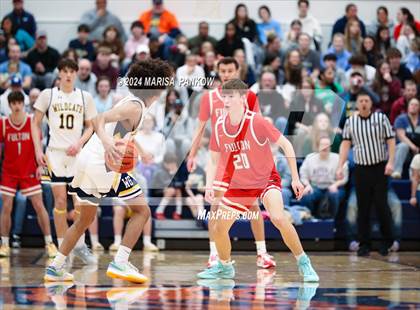 Thumbnail 3 in West Genesee vs Fulton (NYSPHSAA Section 3 AA Semifinal) photogallery.
