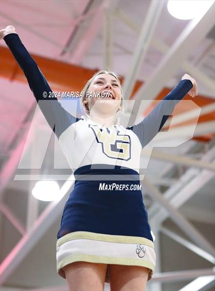Thumbnail 2 in West Genesee vs Fulton (NYSPHSAA Section 3 AA Semifinal) photogallery.