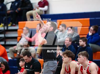 Thumbnail 1 in West Genesee vs Fulton (NYSPHSAA Section 3 AA Semifinal) photogallery.
