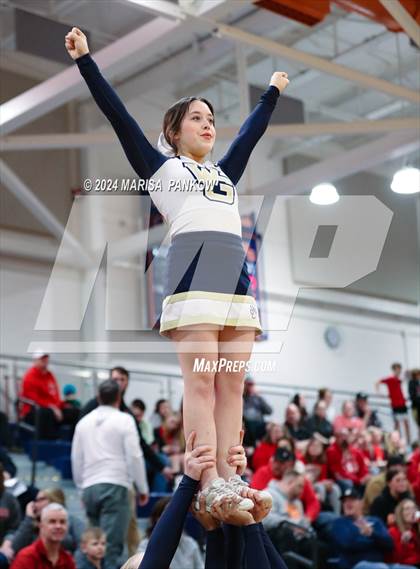 Thumbnail 1 in West Genesee vs Fulton (NYSPHSAA Section 3 AA Semifinal) photogallery.