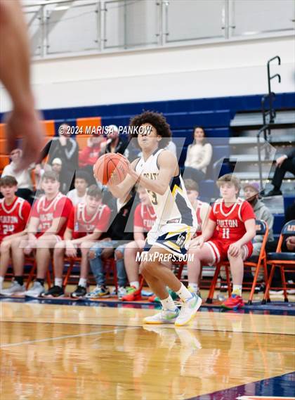 Thumbnail 1 in West Genesee vs Fulton (NYSPHSAA Section 3 AA Semifinal) photogallery.