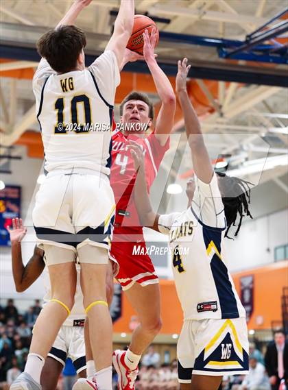 Thumbnail 2 in West Genesee vs Fulton (NYSPHSAA Section 3 AA Semifinal) photogallery.