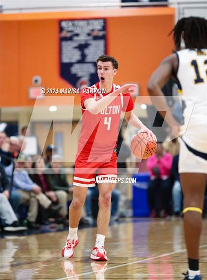 Thumbnail 2 in West Genesee vs Fulton (NYSPHSAA Section 3 AA Semifinal) photogallery.