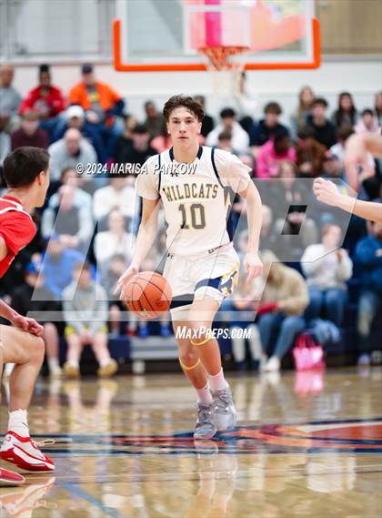 Thumbnail 3 in West Genesee vs Fulton (NYSPHSAA Section 3 AA Semifinal) photogallery.