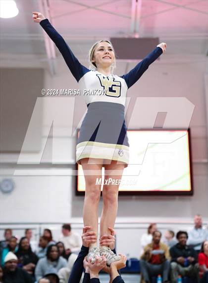 Thumbnail 3 in West Genesee vs Fulton (NYSPHSAA Section 3 AA Semifinal) photogallery.