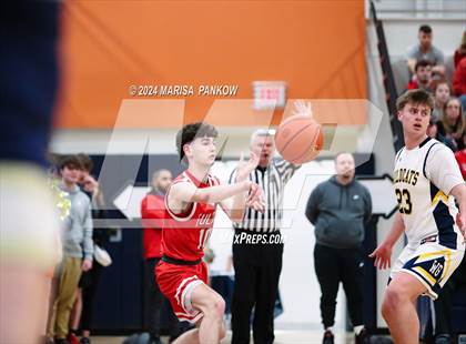 Thumbnail 3 in West Genesee vs Fulton (NYSPHSAA Section 3 AA Semifinal) photogallery.