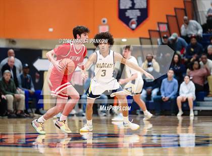 Thumbnail 2 in West Genesee vs Fulton (NYSPHSAA Section 3 AA Semifinal) photogallery.