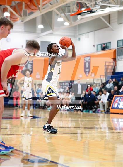 Thumbnail 3 in West Genesee vs Fulton (NYSPHSAA Section 3 AA Semifinal) photogallery.