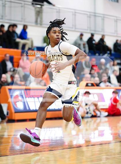 Thumbnail 2 in West Genesee vs Fulton (NYSPHSAA Section 3 AA Semifinal) photogallery.